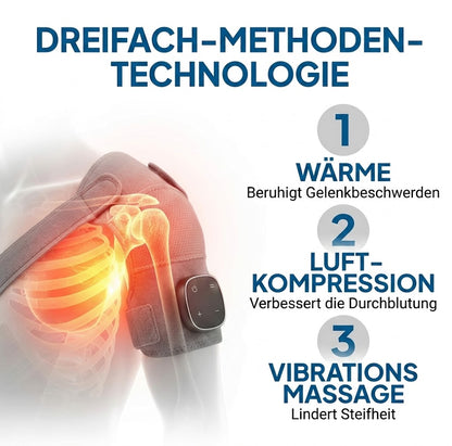 3 in 1 Schultermassagegerät