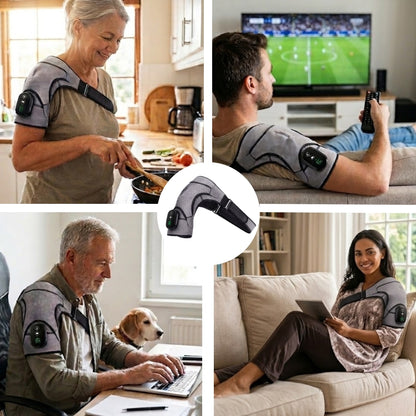 3 in 1 Schultermassagegerät