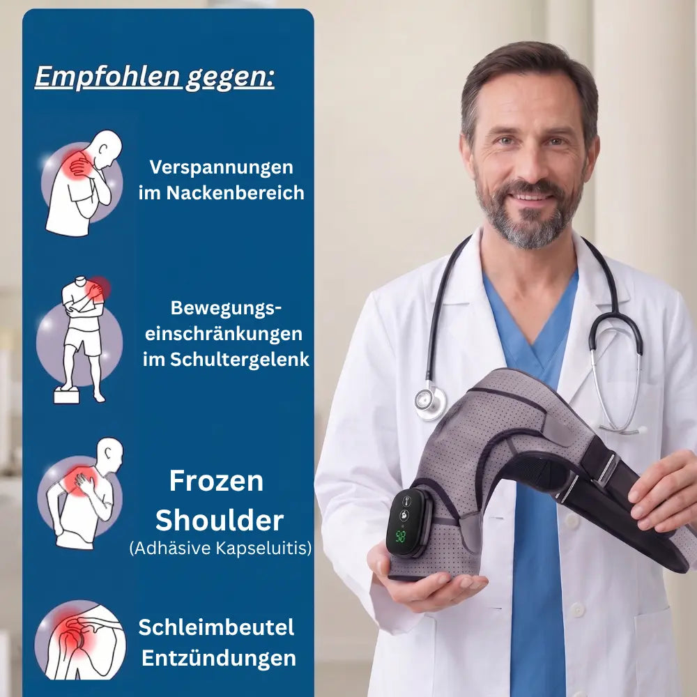 3 in 1 Schultermassagegerät