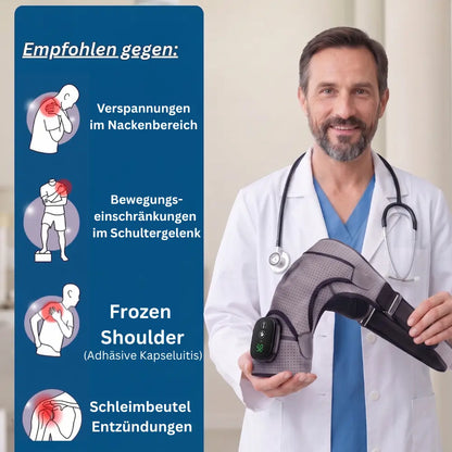 3 in 1 Schultermassagegerät
